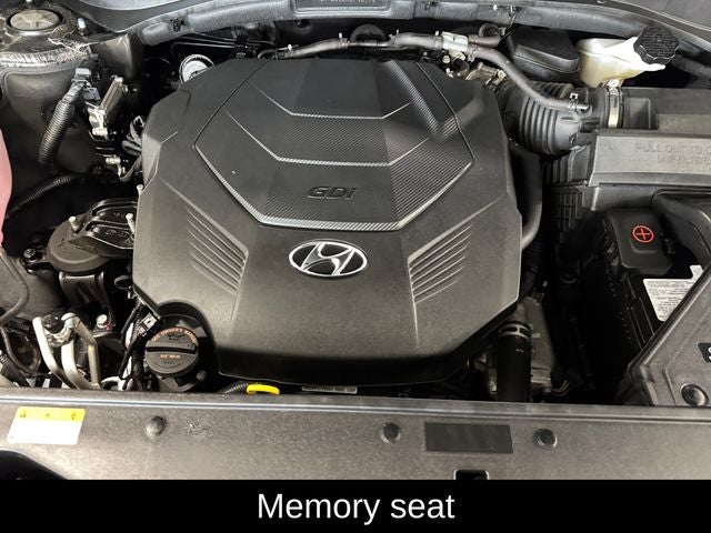 2024 Hyundai Palisade Calligraphy Night Edition