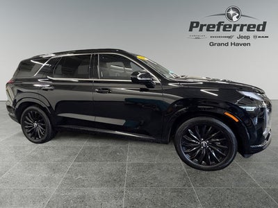 2024 Hyundai Palisade Calligraphy Night Edition