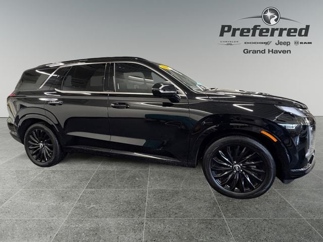 2024 Hyundai Palisade Calligraphy Night Edition