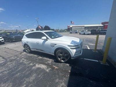2022 Genesis GV80 3.5T AWD