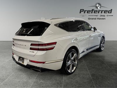 2022 Genesis GV80 3.5T AWD