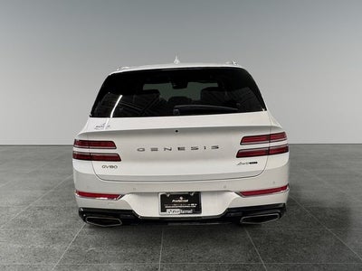 2022 Genesis GV80 3.5T AWD