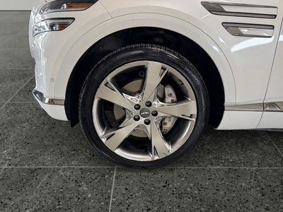 2022 Genesis GV80 3.5T AWD