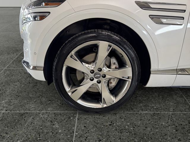 2022 Genesis GV80 3.5T AWD