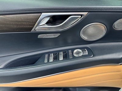 2022 Genesis GV80 3.5T AWD