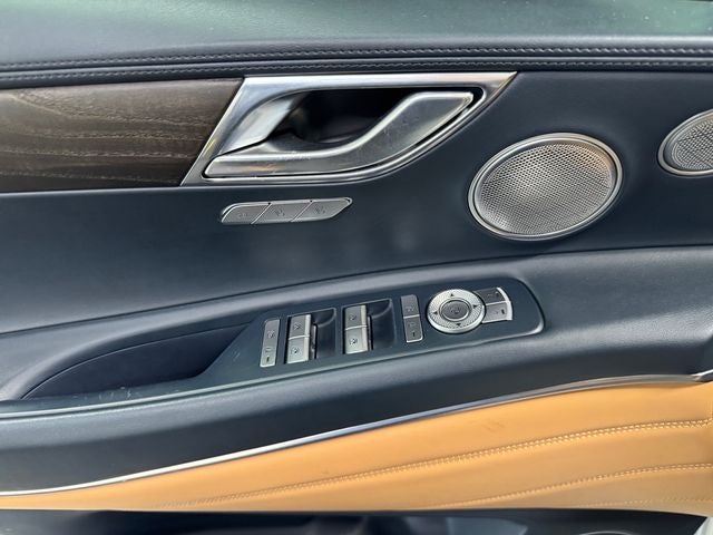 2022 Genesis GV80 3.5T AWD