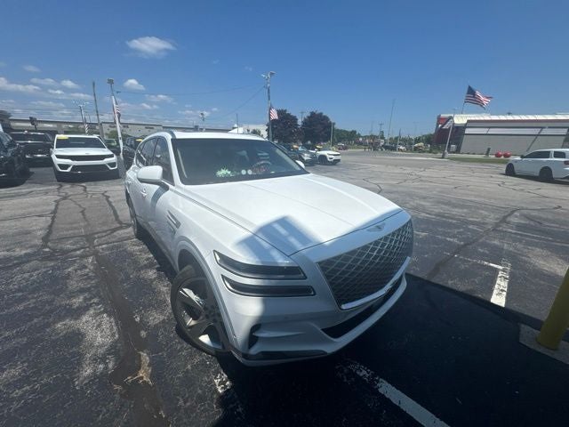 2022 Genesis GV80 3.5T AWD