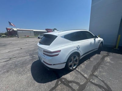2022 Genesis GV80 3.5T AWD