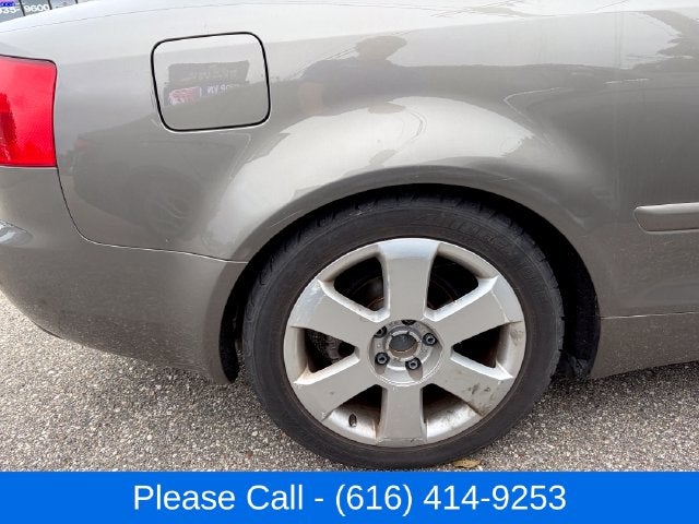 2003 Audi A4 3.0