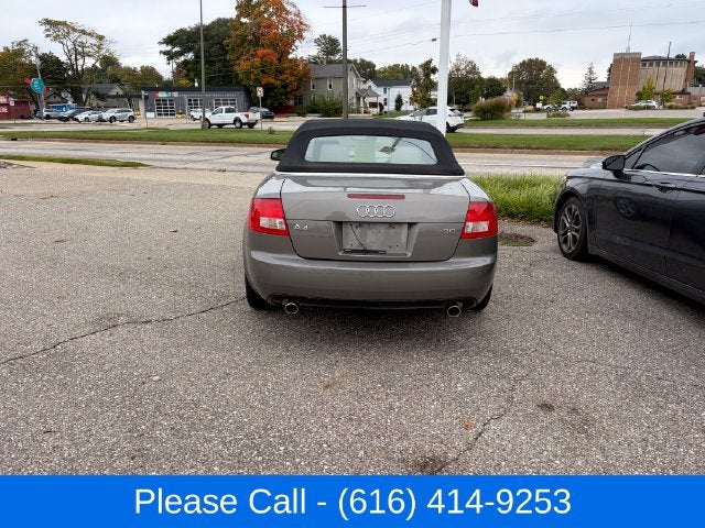 2003 Audi A4 3.0