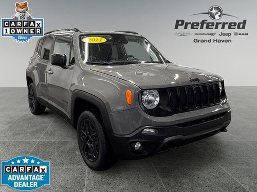 2021 Jeep Renegade Upland 4x4