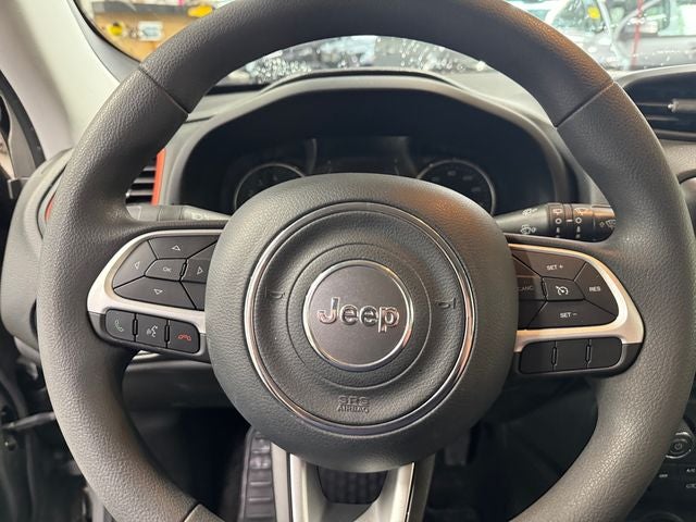 2021 Jeep Renegade Upland 4x4