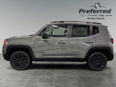 2021 Jeep Renegade Upland 4x4