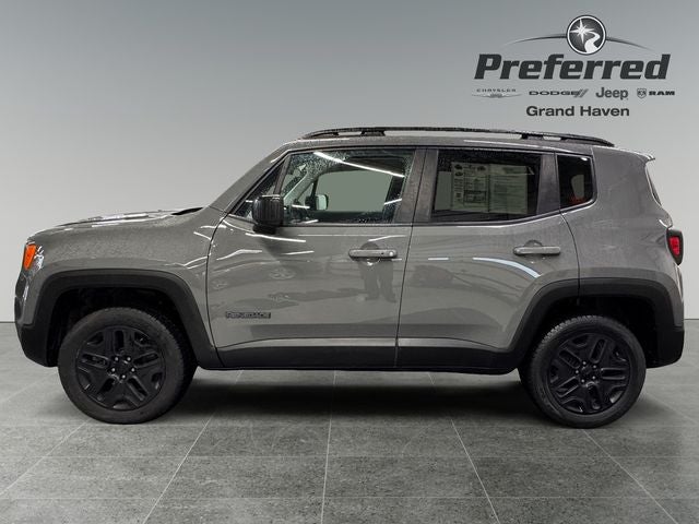 2021 Jeep Renegade Upland 4x4