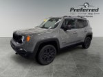 2021 Jeep Renegade Upland 4x4