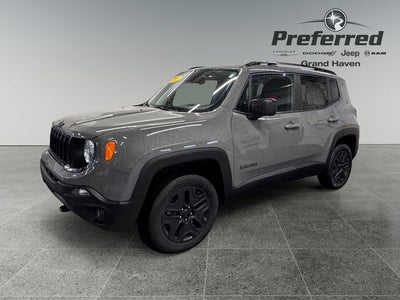 2021 Jeep Renegade Upland 4x4