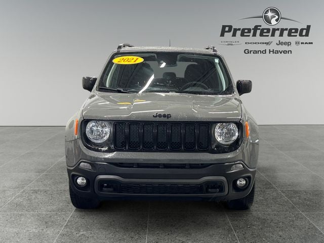 2021 Jeep Renegade Upland 4x4