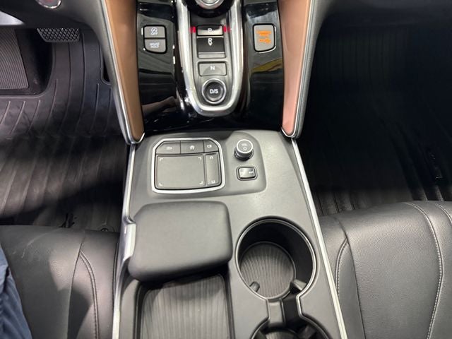 2021 Acura TLX Standard