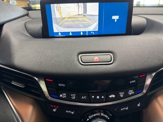 2021 Acura TLX Standard