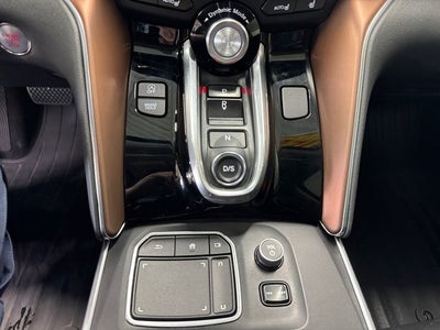 2021 Acura TLX Standard