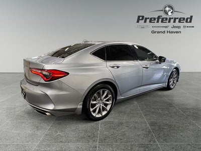 2021 Acura TLX Standard