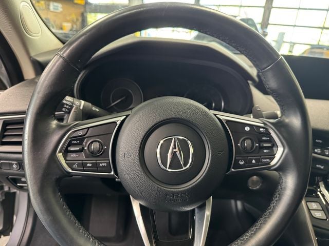 2021 Acura TLX Standard