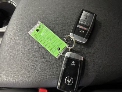 2021 Acura TLX Standard