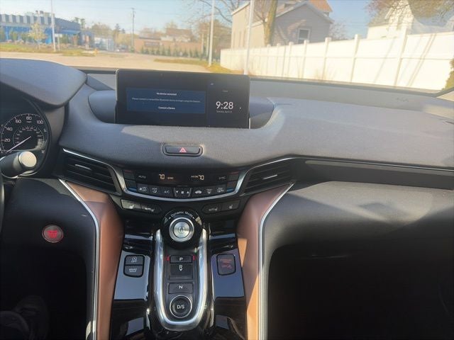 2021 Acura TLX Standard