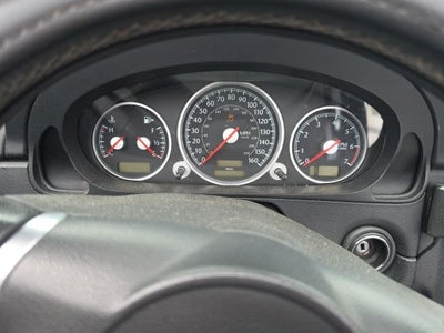 2005 Chrysler Crossfire Base 3.2 Liter V6 2D convertible Manual Transmission RW