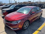 2015 Chrysler 200 Limited 2.4 Liter