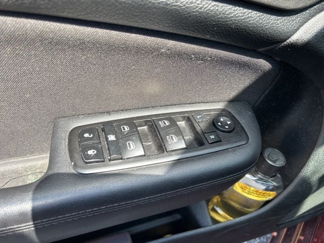 2015 Chrysler 200 Limited 2.4 Liter