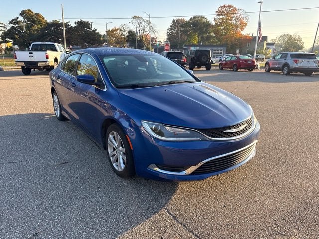 2015 Chrysler 200
