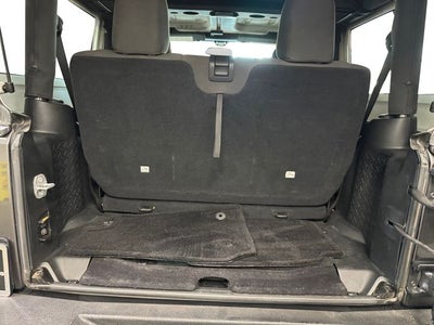 2018 Jeep Wrangler JK Sport 4x4