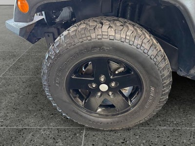 2018 Jeep Wrangler JK Sport 4x4