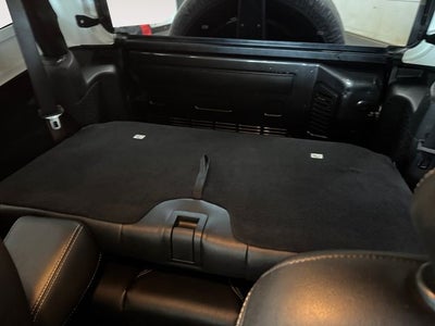 2017 Jeep Wrangler Sahara 4x4