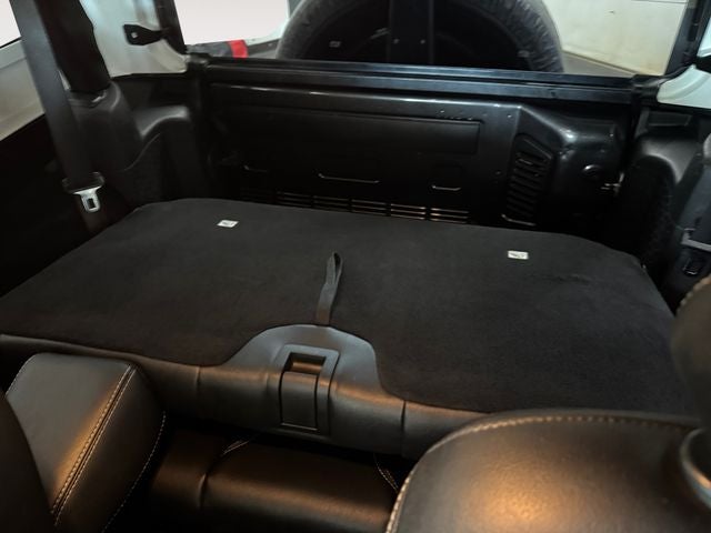 2017 Jeep Wrangler Sahara 4x4