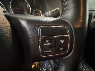 2017 Jeep Wrangler Sahara 4x4