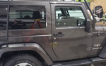 2017 Jeep Wrangler Sahara 4x4