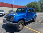 2014 Jeep Wrangler Unlimited Freedom Edition