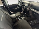 2018 Jeep Wrangler JK Unlimited Sahara 4x4