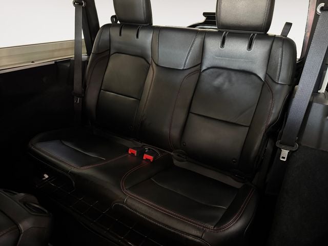 2022 Jeep Wrangler Rubicon 4x4