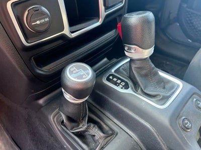 2021 Jeep Wrangler Unlimited Willys Sport 4x4