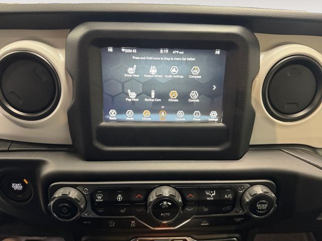 2021 Jeep Wrangler Unlimited Islander 4x4