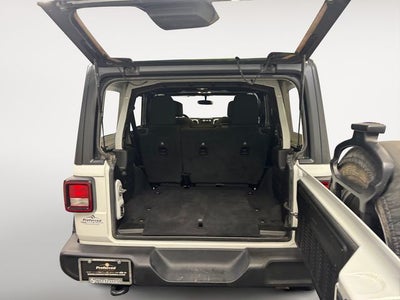 2021 Jeep Wrangler Unlimited Islander 4x4