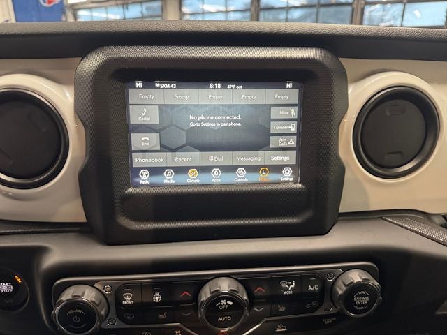 2021 Jeep Wrangler Unlimited Islander 4x4