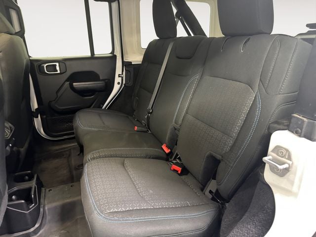 2021 Jeep Wrangler Unlimited Islander 4x4