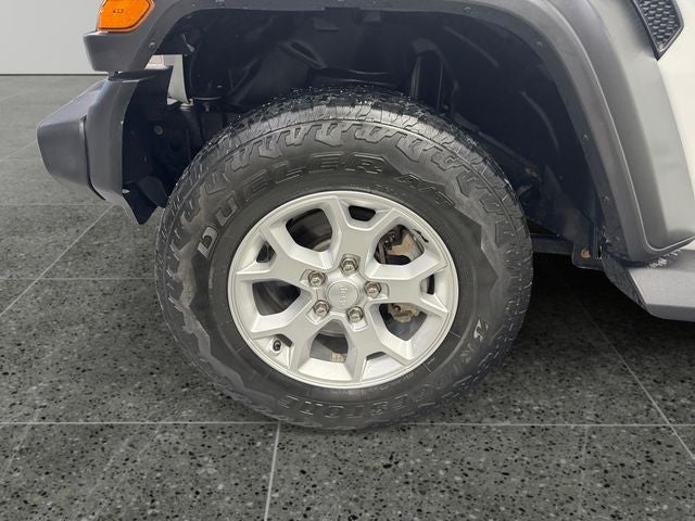 2021 Jeep Wrangler Unlimited Islander 4x4