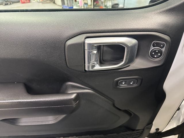 2021 Jeep Wrangler Unlimited Islander 4x4