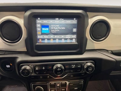 2021 Jeep Wrangler Unlimited Islander 4x4