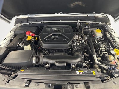 2021 Jeep Wrangler Unlimited Islander 4x4